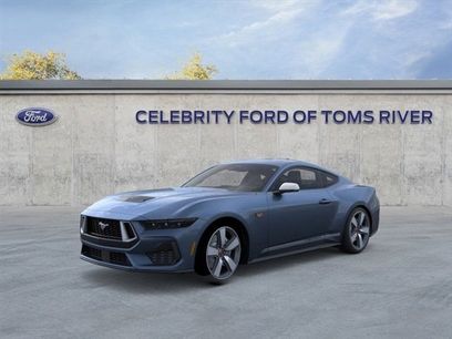 New 2025 Ford Mustang GT Premium w/ 60th Anniversary Package