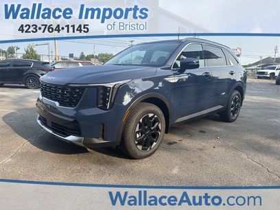 New 2025 Kia Sorento S