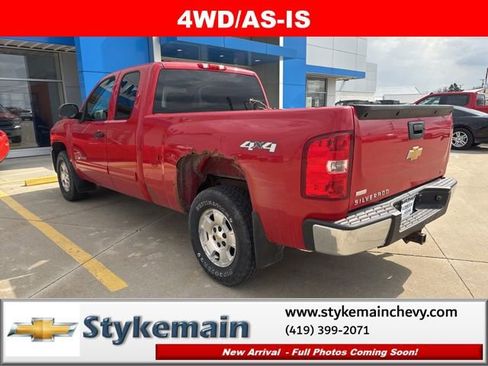 Used 2012 Chevrolet Silverado 1500 LT w/ All-Star Edition image 5