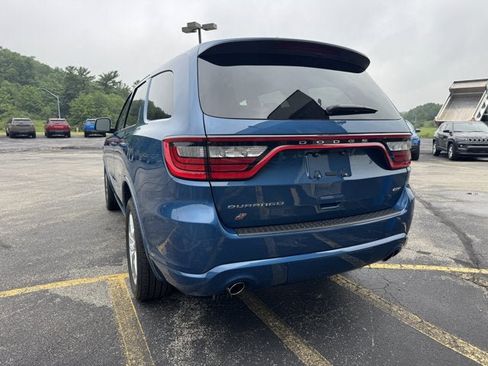 Used 2023 Dodge Durango GT w/ Mopar All Weather Package AWD/4WD image 3