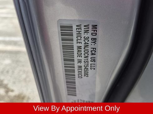 Used 2025 Jeep Compass Limited AWD/4WD image 34