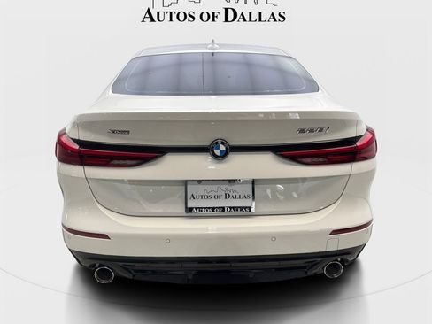 Used 2021 BMW 228i xDrive Gran Coupe w/ Convenience Package AWD/4WD image 7