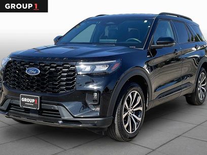 Used 2026 Ford Explorer ST-Line