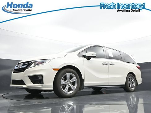 Used 2018 Honda Odyssey EX-L image 30