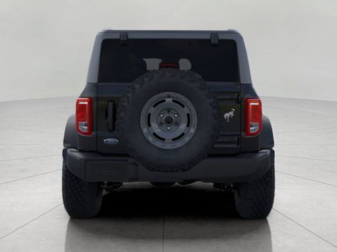 New 2025 Ford Bronco BASE 4 DOOR 4X4 w/ Sasquatch Package image 5