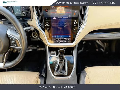 Used 2020 Subaru Outback Limited AWD/4WD image 21