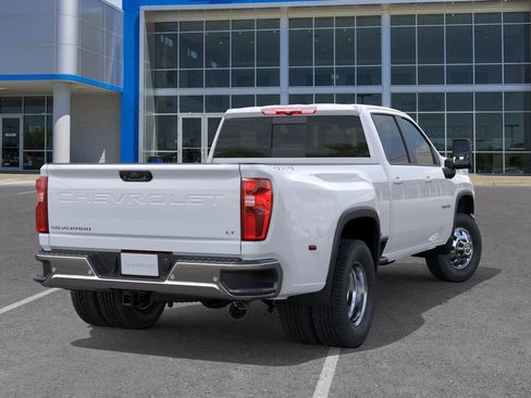 New 2026 Chevrolet Silverado 3500 LT w/ All Star Edition AWD/4WD image 5