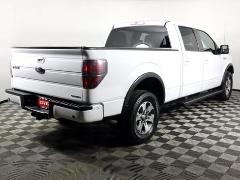Used 2014 Ford F150 FX4 image 5