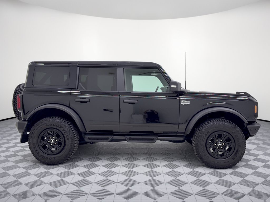 Used 2024 Ford Bronco Wildtrak AWD/4WD image 8