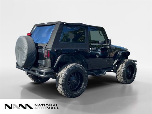 Used 2014 Jeep Wrangler Sport w/ Quick Order Package 24S image 5