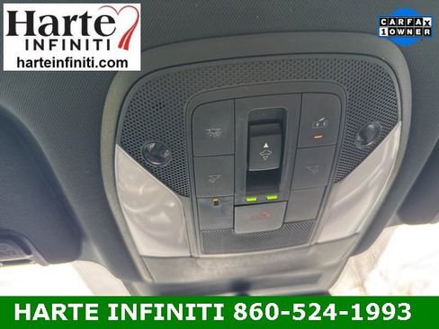 Certified 2025 INFINITI QX55 Luxe w/ Cargo Package image 23