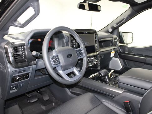 New 2026 Ford F150 Lariat w/ Equipment Group 502A High AWD/4WD image 23