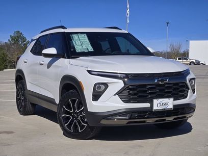 New 2026 Chevrolet TrailBlazer ACTIV w/ Convenience Package