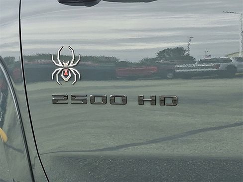 New 2025 Chevrolet Silverado 2500 LT w/ Trail Boss Package image 24