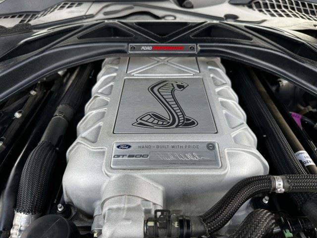 Used 2021 Ford Mustang Shelby GT500 w/ Carbon Fiber Track Pack RWD image 59