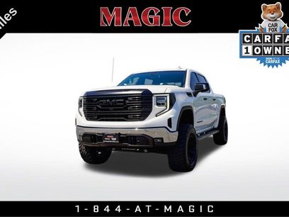 Used 2022 GMC Sierra 1500 SLT w/ SLT Premium Plus Package