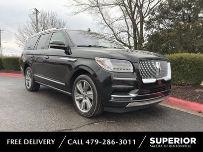 Used 2018 Lincoln Navigator Reserve w/ Technology Package