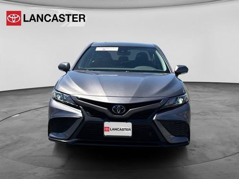 Certified 2023 Toyota Camry SE FWD image 2