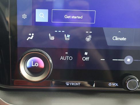 Used 2025 Lexus TX 350 AWD image 52