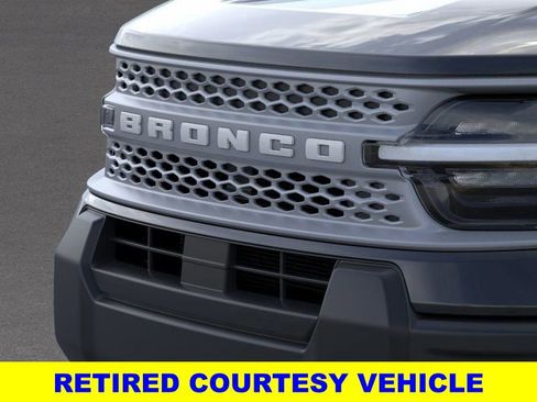 New 2025 Ford Bronco Sport Big Bend w/ Convenience Package AWD/4WD image 17