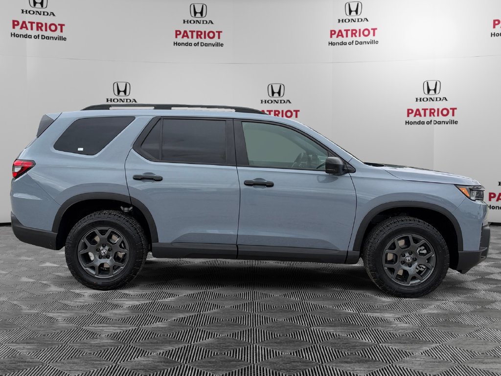 New 2026 Honda Pilot TrailSport image 6