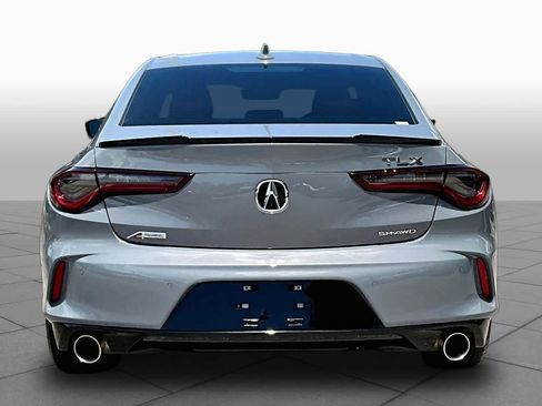 Used 2025 Acura TLX SH-AWD w/ A-SPEC Pkg image 5