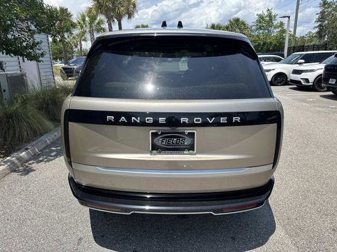 Certified 2025 Land Rover Range Rover Autobiography AWD/4WD image 7