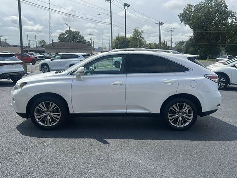 Used 2013 Lexus RX 350 FWD w/ Navigation Pkg image 8