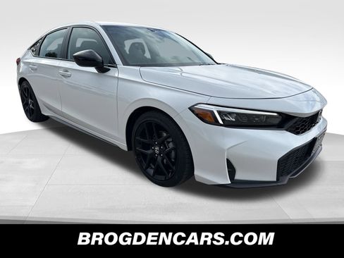 Used 2026 Honda Civic Sport image 10