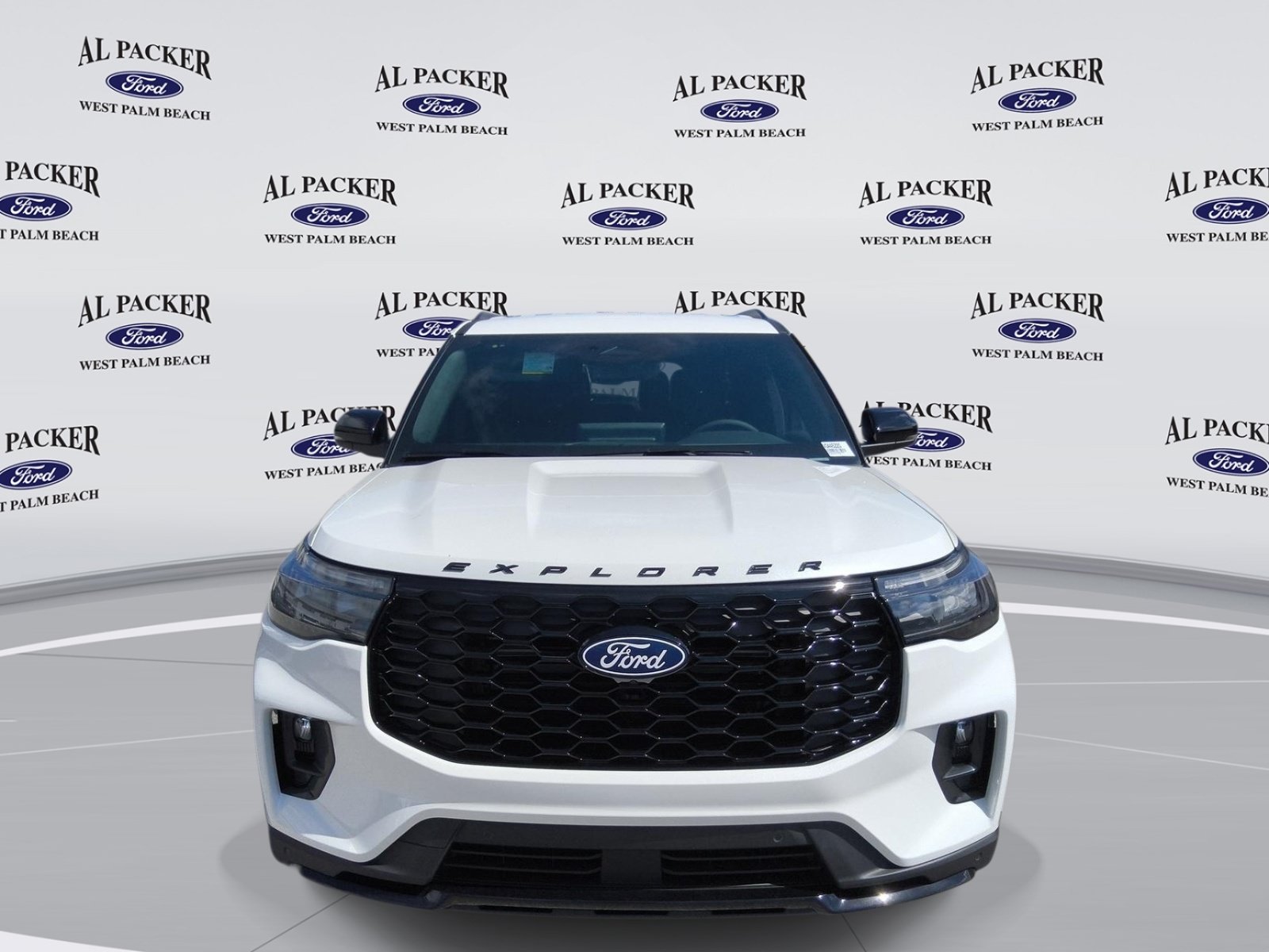 New 2027 Ford Explorer ST-Line w/ Premium Package RWD image 9