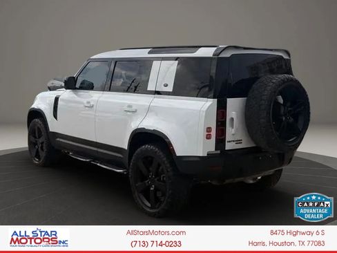 Used 2020 Land Rover Defender 110 SE AWD/4WD image 6