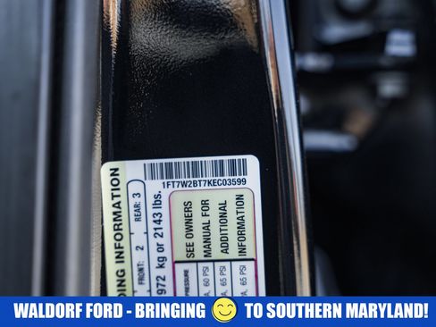 Certified 2019 Ford F250 Lariat w/ Lariat Ultimate Package image 48