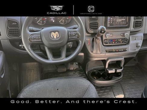 Used 2022 RAM ProMaster 3500 w/ Fleet Safety Group image 10