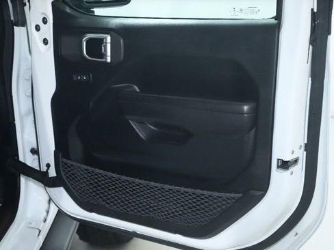 Used 2020 Jeep Wrangler Unlimited Rubicon w/ Quick Order Package 28Y Recon AWD/4WD image 32