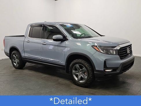 Used 2023 Honda Ridgeline RTL-E image 2