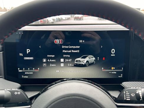 New 2026 Nissan Kicks SR FWD image 15