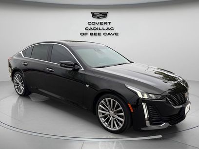 New 2025 Cadillac CT5 Premium Luxury