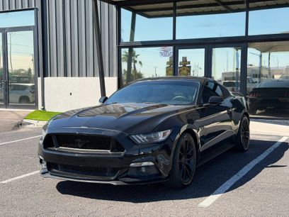 Used 2017 Ford Mustang GT Premium w/ Black Accent Package