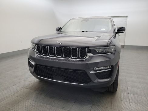 Used 2022 Jeep Grand Cherokee Limited 4xe image 14