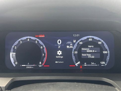 Used 2024 Toyota Tacoma TRD Sport w/ TRD Sport Upgrade Package image 13