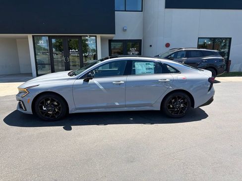 New 2026 Kia K5 GT-Line AWD/4WD image 2