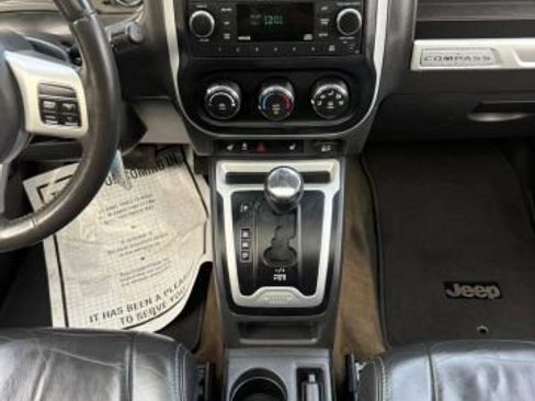 Used 2016 Jeep Compass High Altitude image 17