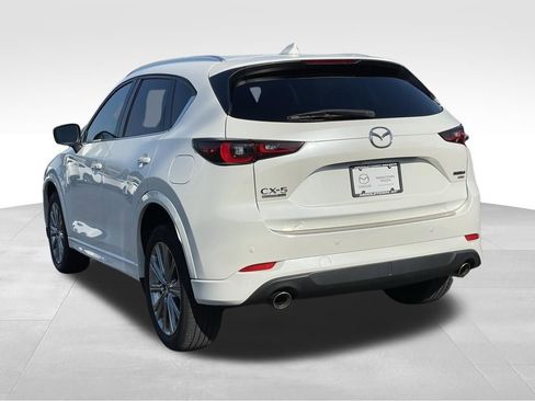 Certified 2023 MAZDA CX-5 Signature AWD/4WD image 5