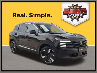 Certified 2025 Nissan Kicks SR