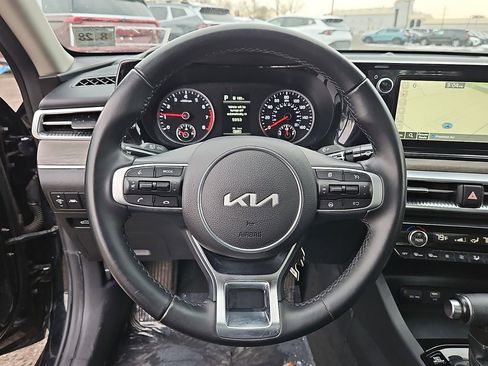 Certified 2023 Kia K5 EX image 24