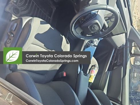 Used 2024 Toyota bZ4X AWD w/ Weather Package image 8
