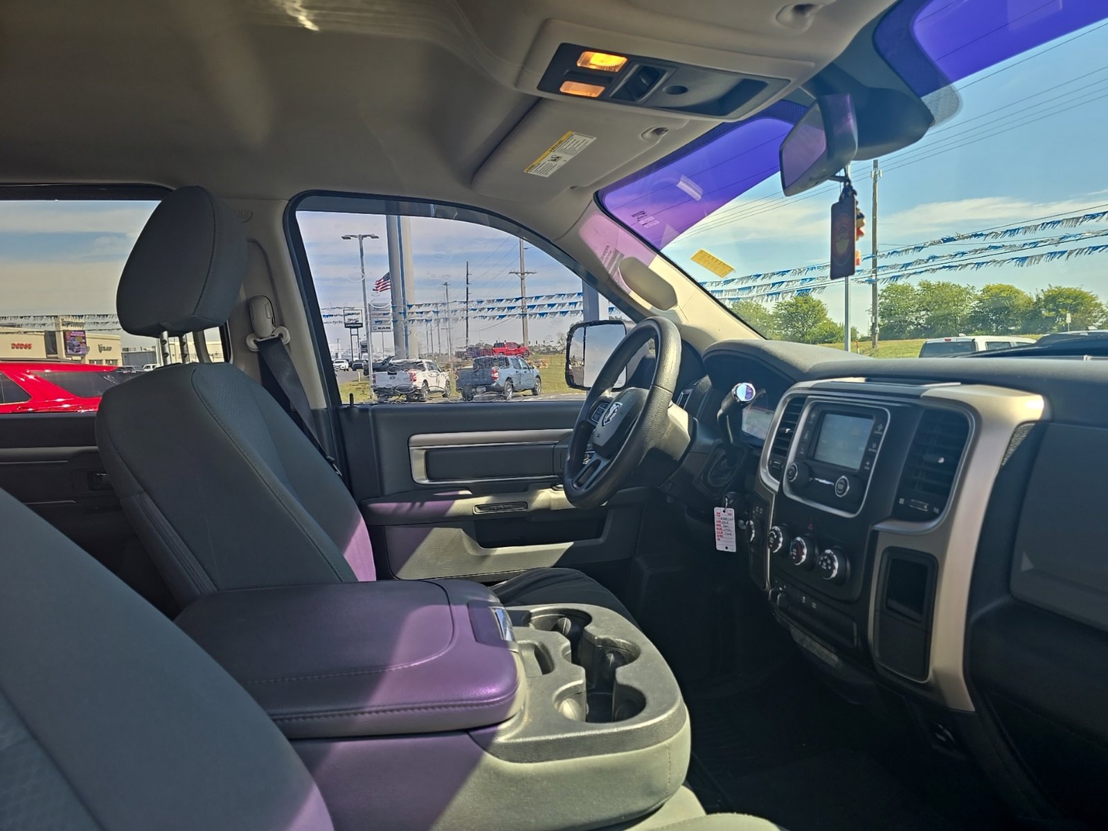 Used 2014 RAM 2500 SLT AWD/4WD image 7