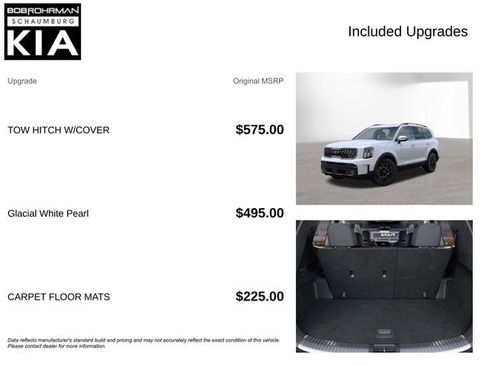 New 2025 Kia Telluride SX Prestige X-Pro image 4