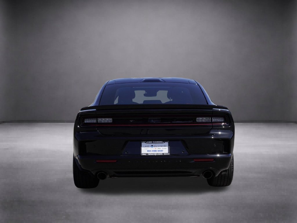 New 2026 Dodge Charger Scat Pack w/ Blacktop Package AWD/4WD image 6