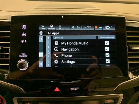 Used 2022 Honda Passport Elite image 42